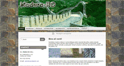 Desktop Screenshot of piatra-naturala-decorativa.ro
